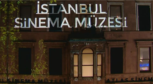 İstanbul Cinema Museum Opens!