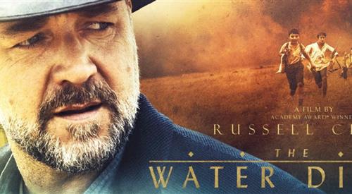 The Water Diviner (2014)